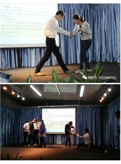 VIB—第11期積分快樂(lè )會(huì )議圓滿(mǎn)成功！